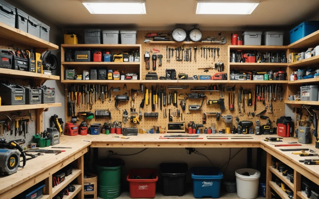 Nouveautés Bricolage pour une Maison Toujours au Top